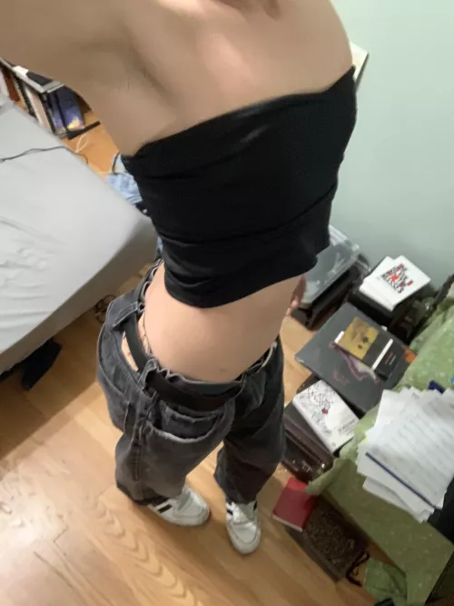 Glad i’m finally embracing myself <3