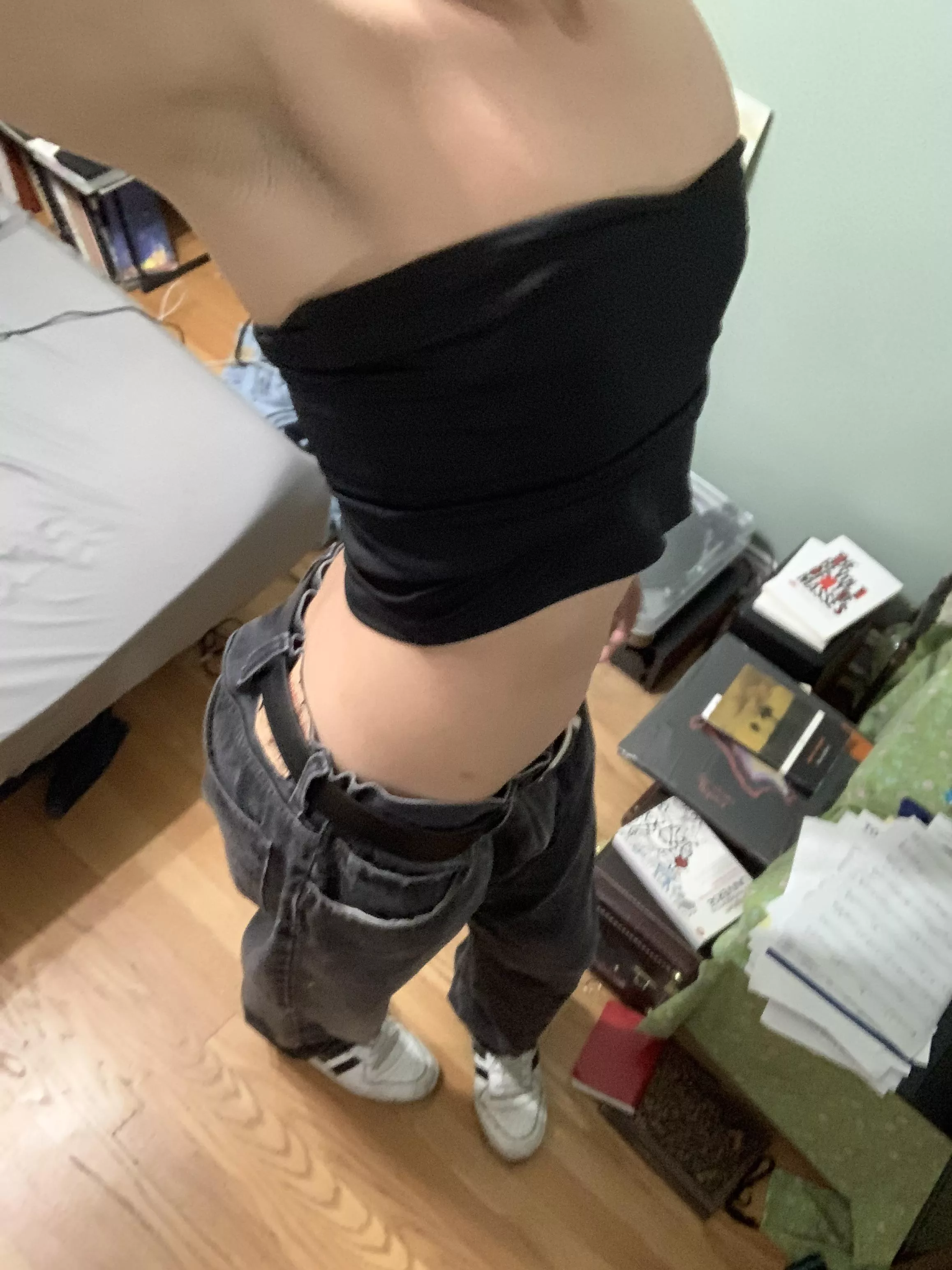 Glad i’m finally embracing myself <3