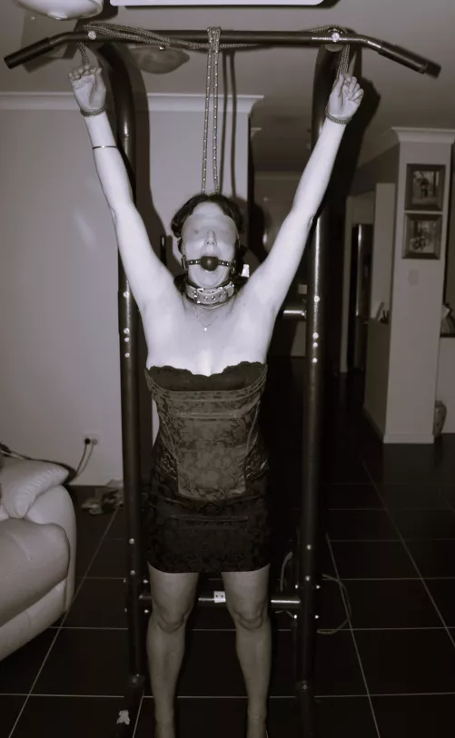 Gym equipment used correctly