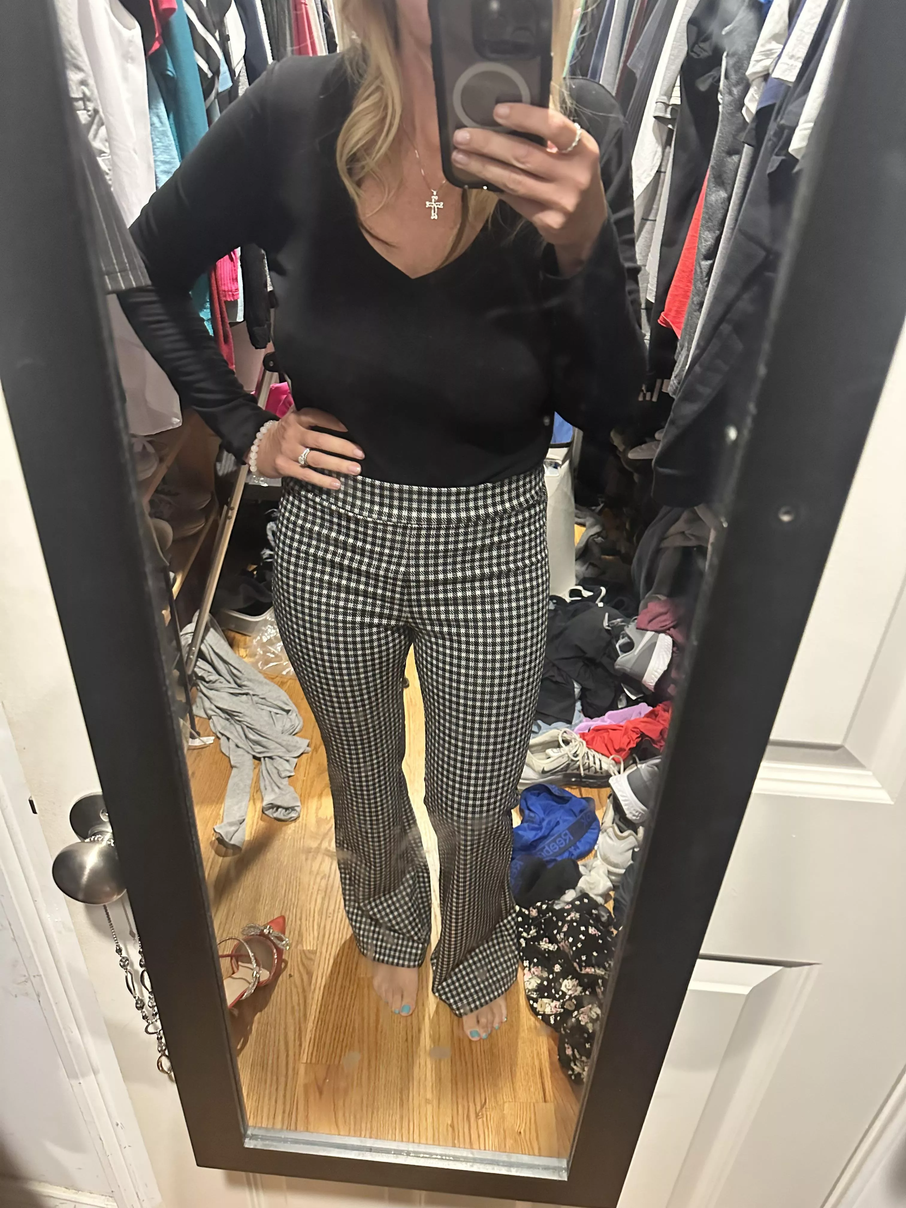 Hope you a like working mom