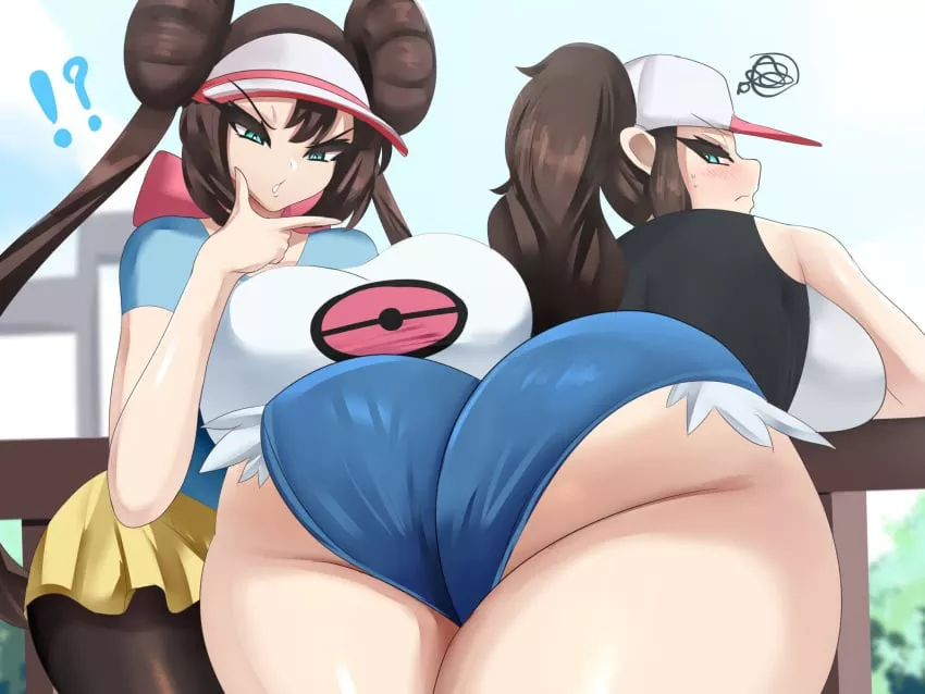 Hot Pants Cant Hold It In