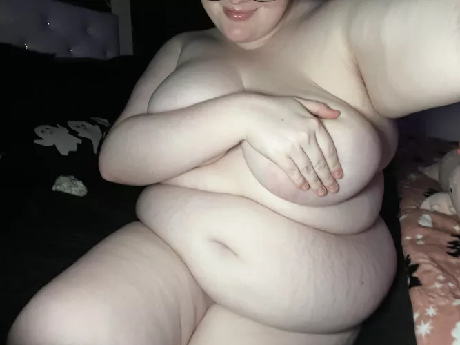 How soft do I look to you? 🤭