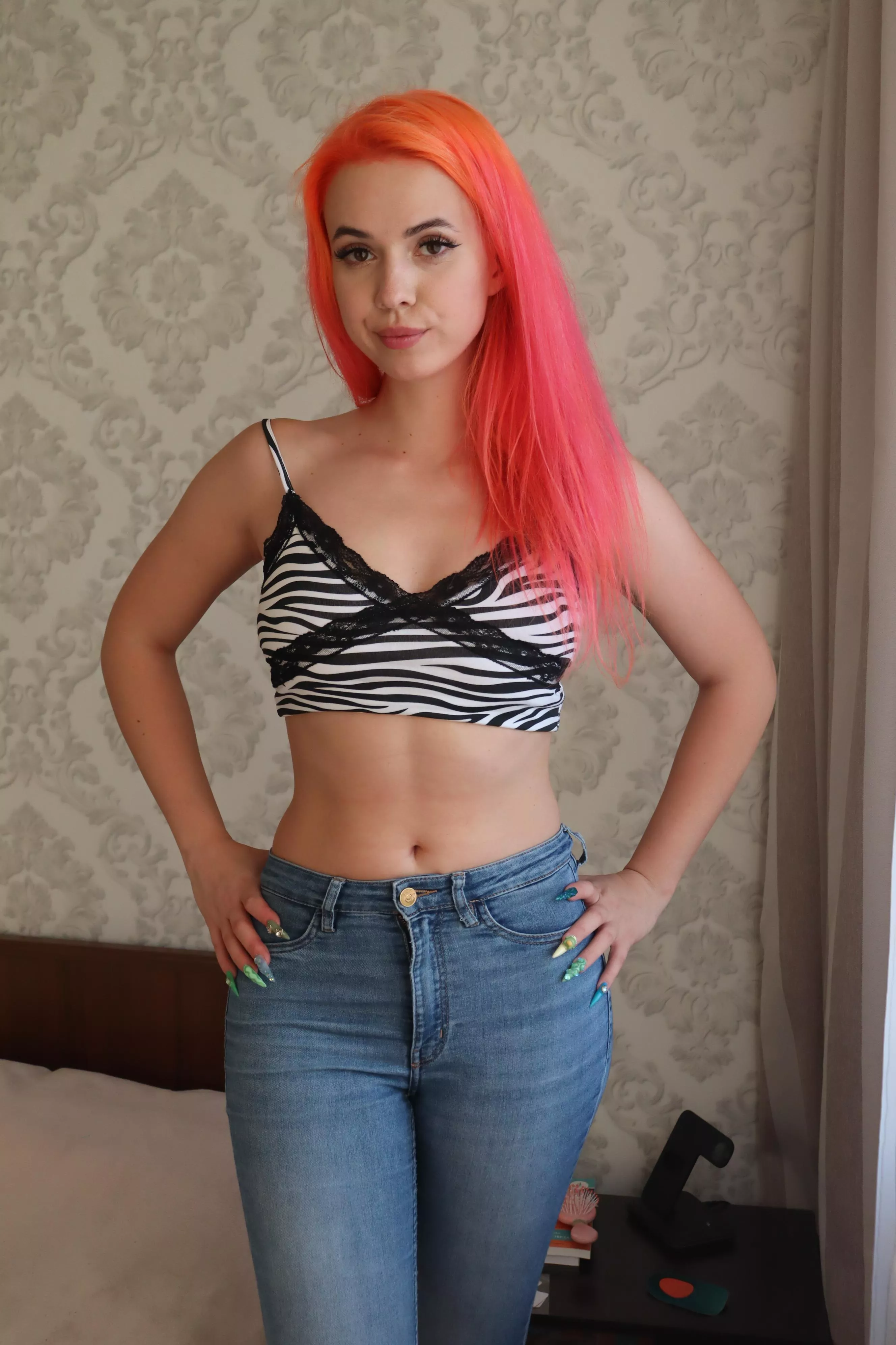 I like this top a lot