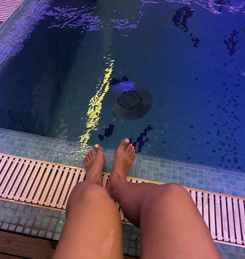 I like to make my feet even more sensual, do you agree F19