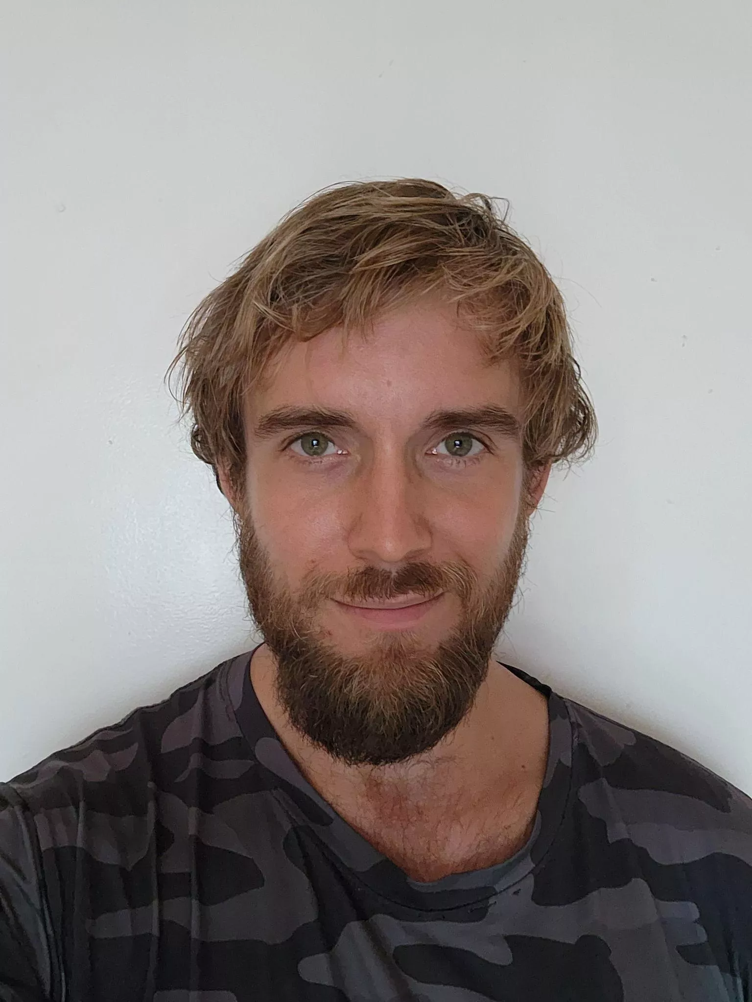 I love realizing that I have two days of absolutely nothing to do