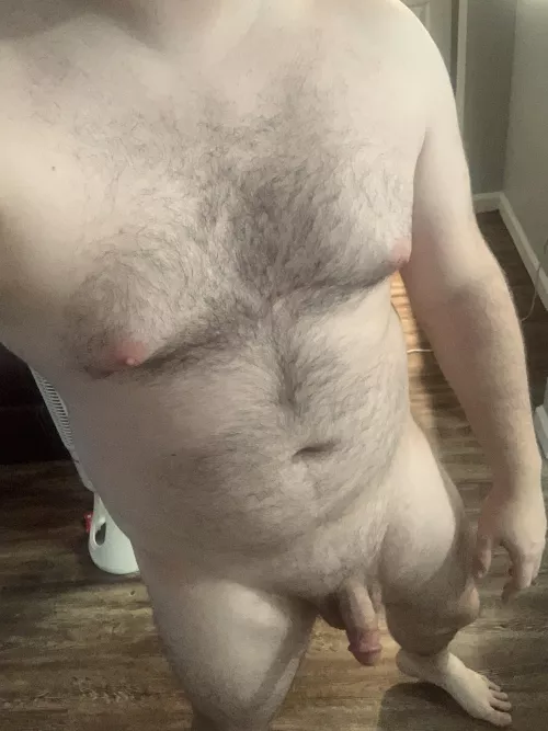 I think I’d be fine just being a naked houseboy.