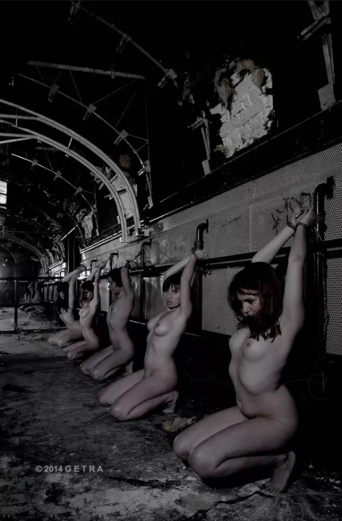 I waana end up just like one of them