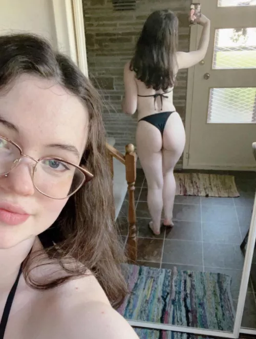 If you saw me at the beach would you stop and say hi