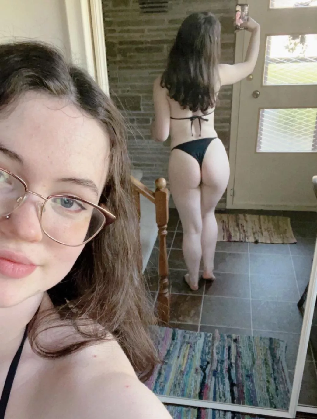 If you saw me at the beach would you stop and say hi