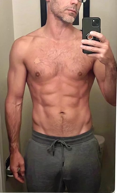 I’ll be 50 this year