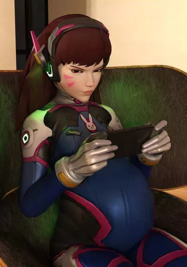 {image} Dva’s after match meal (flybird6199)