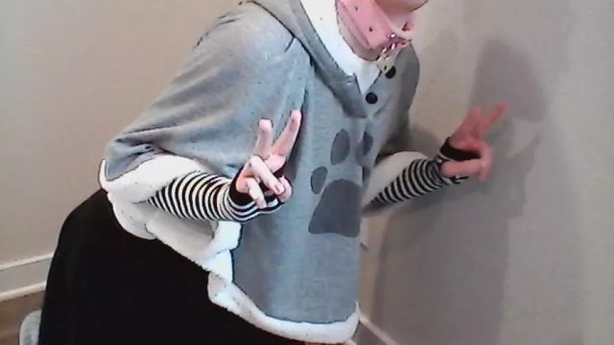 In desperate need of someone to put a leash on me.