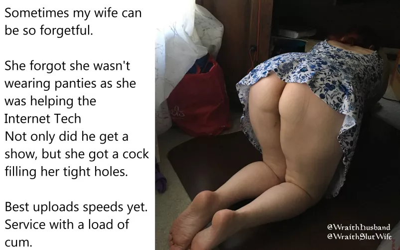 It's how you get really good service.