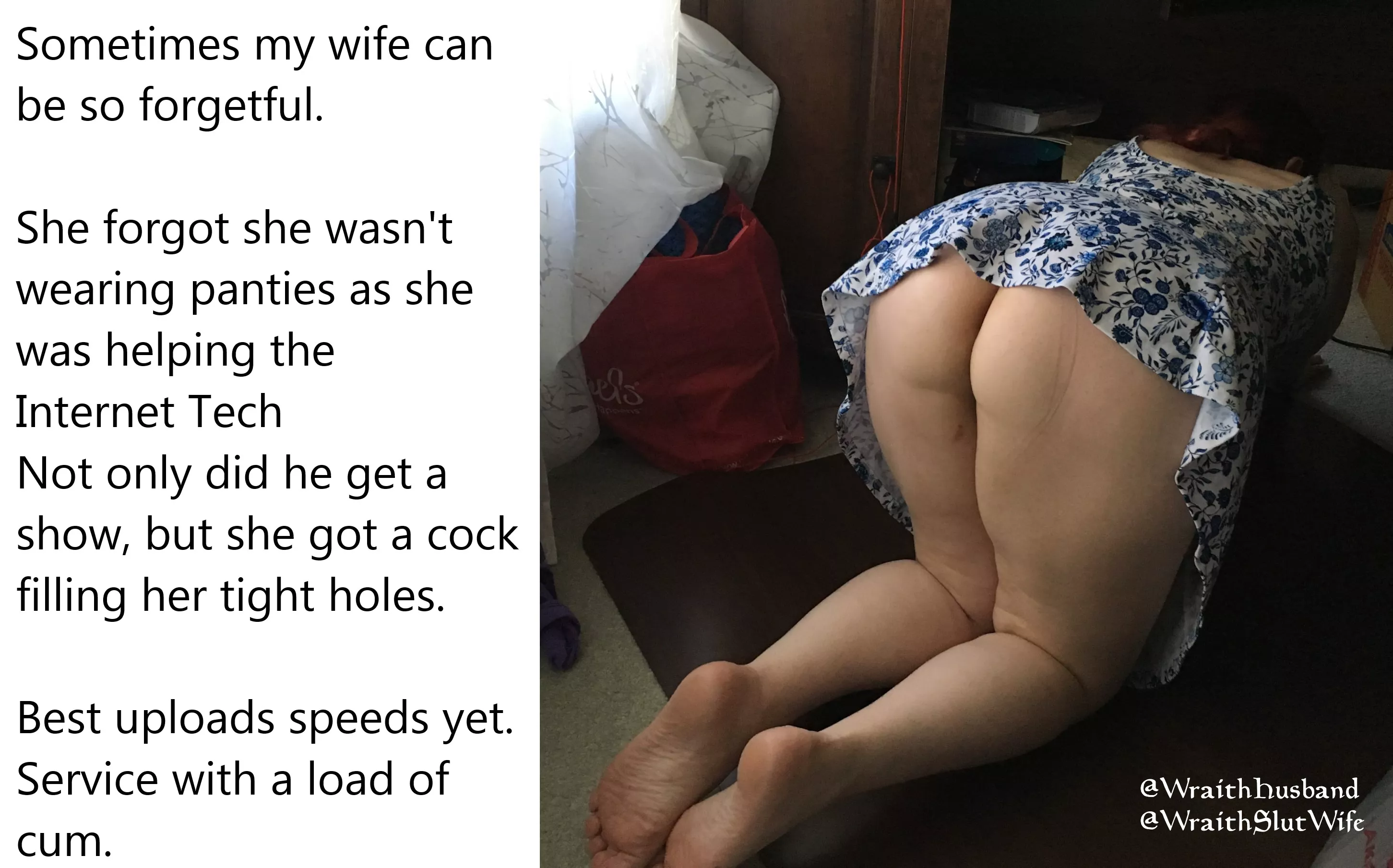 It's how you get really good service.