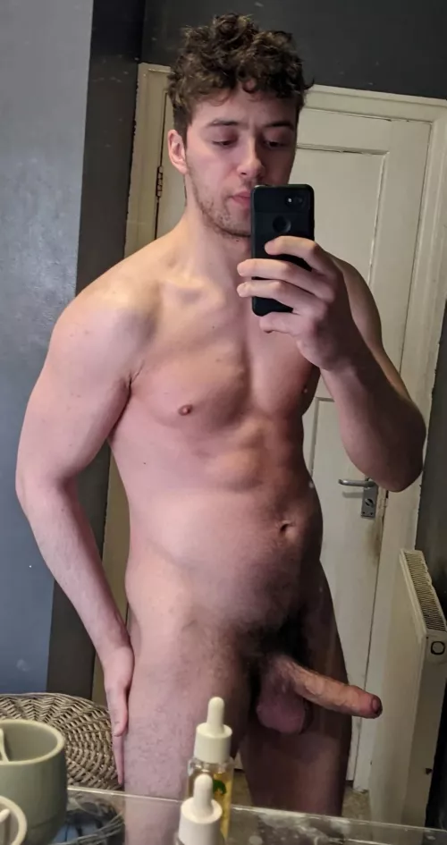 Just a typical uncut Brit