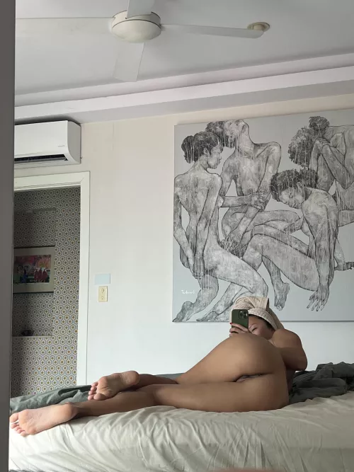 Let me transport you to somewhere warm and wet