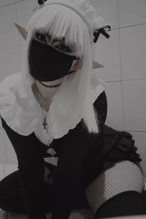 little elf boy appears, what do you do..