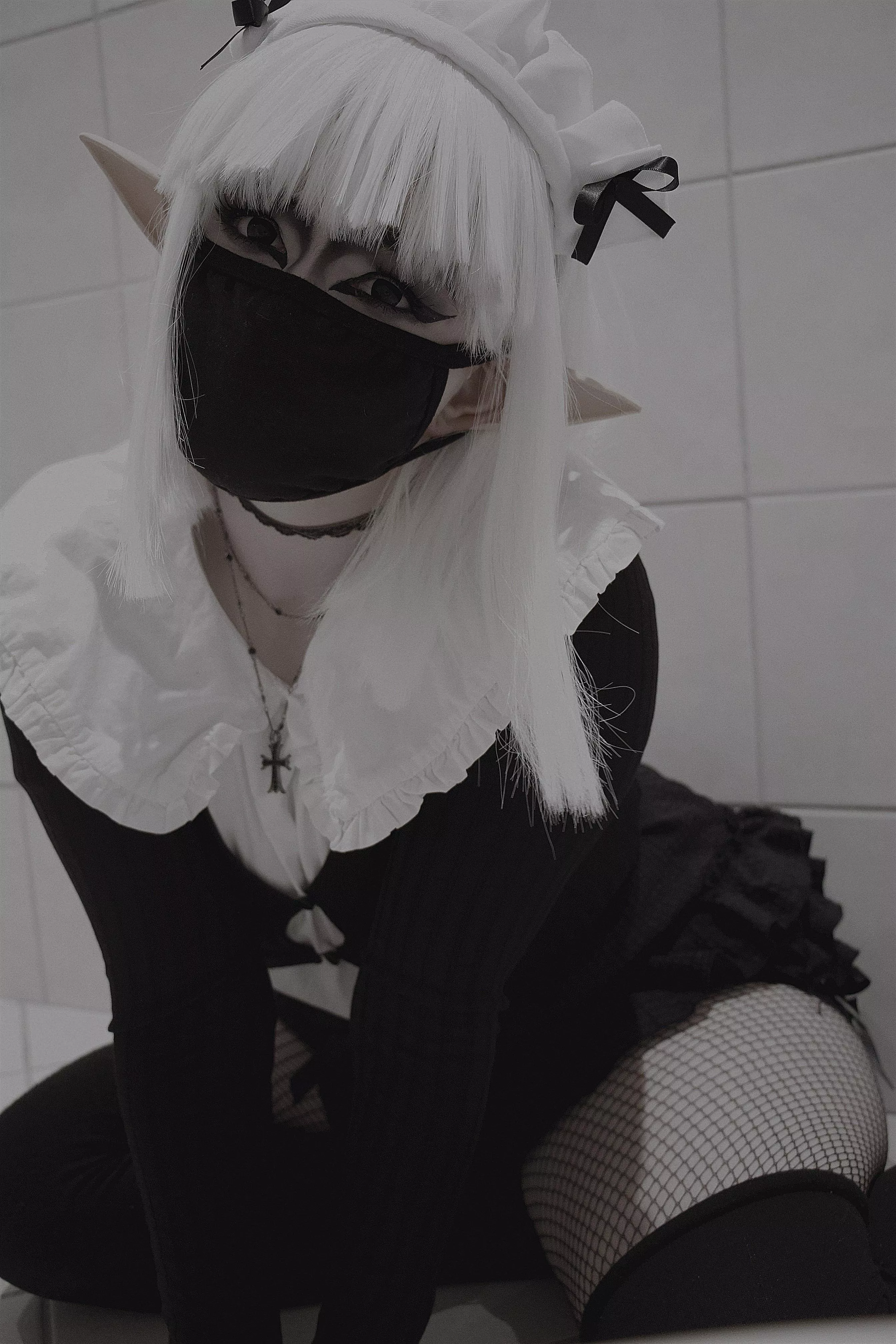 little elf boy appears, what do you do..