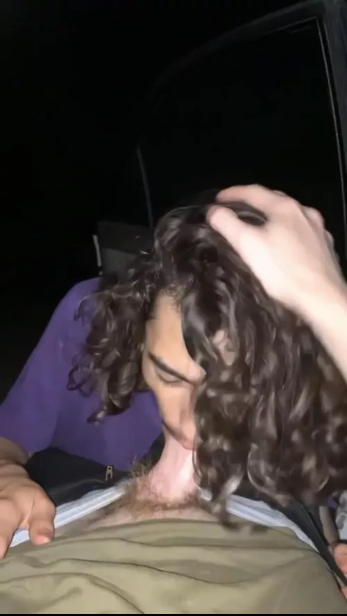 love cock in my throat