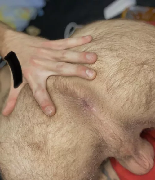 My favorite is being on all fours