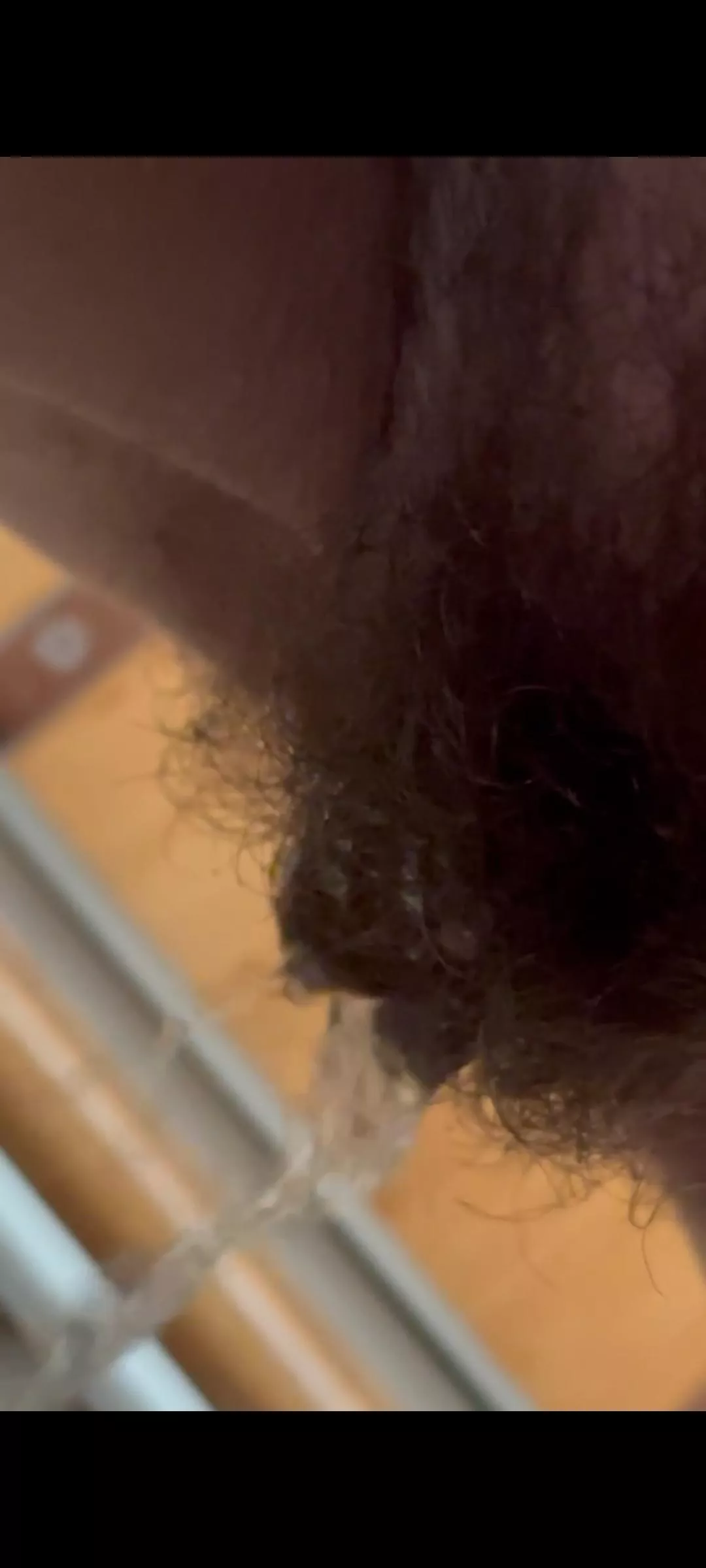 My fiance [f27] don't think anyone would like to see her pee, help me prove her wrong