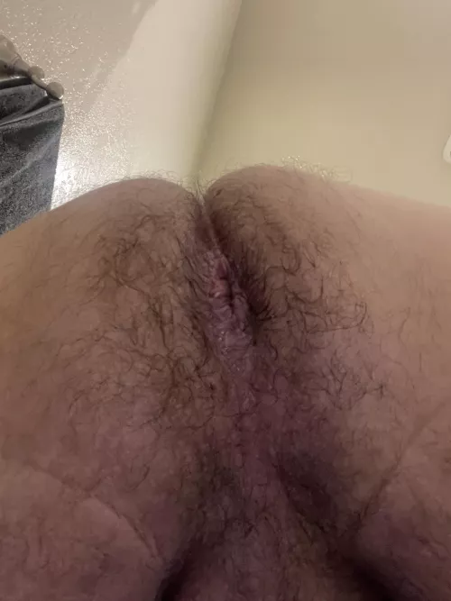 My hole needs a drink