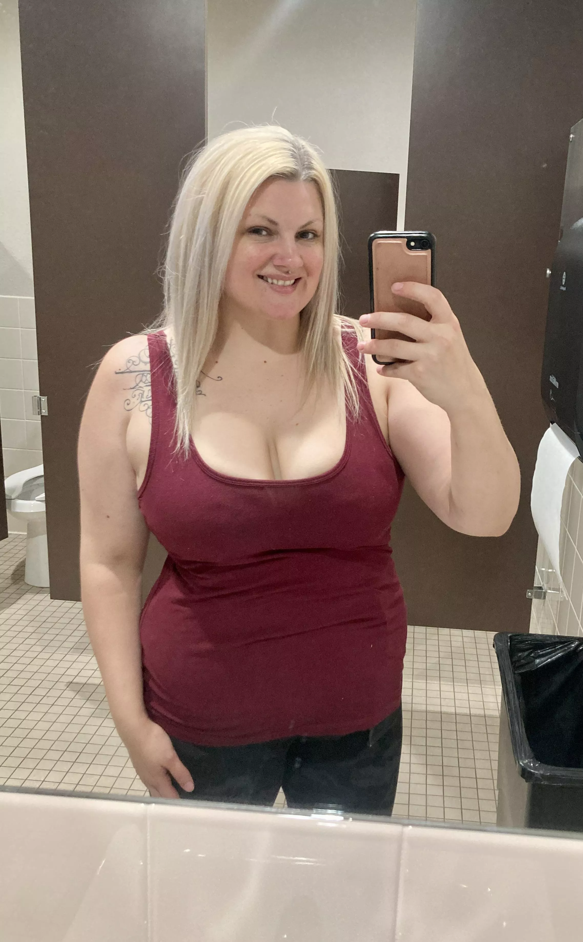 No makeup, filter, or procedures