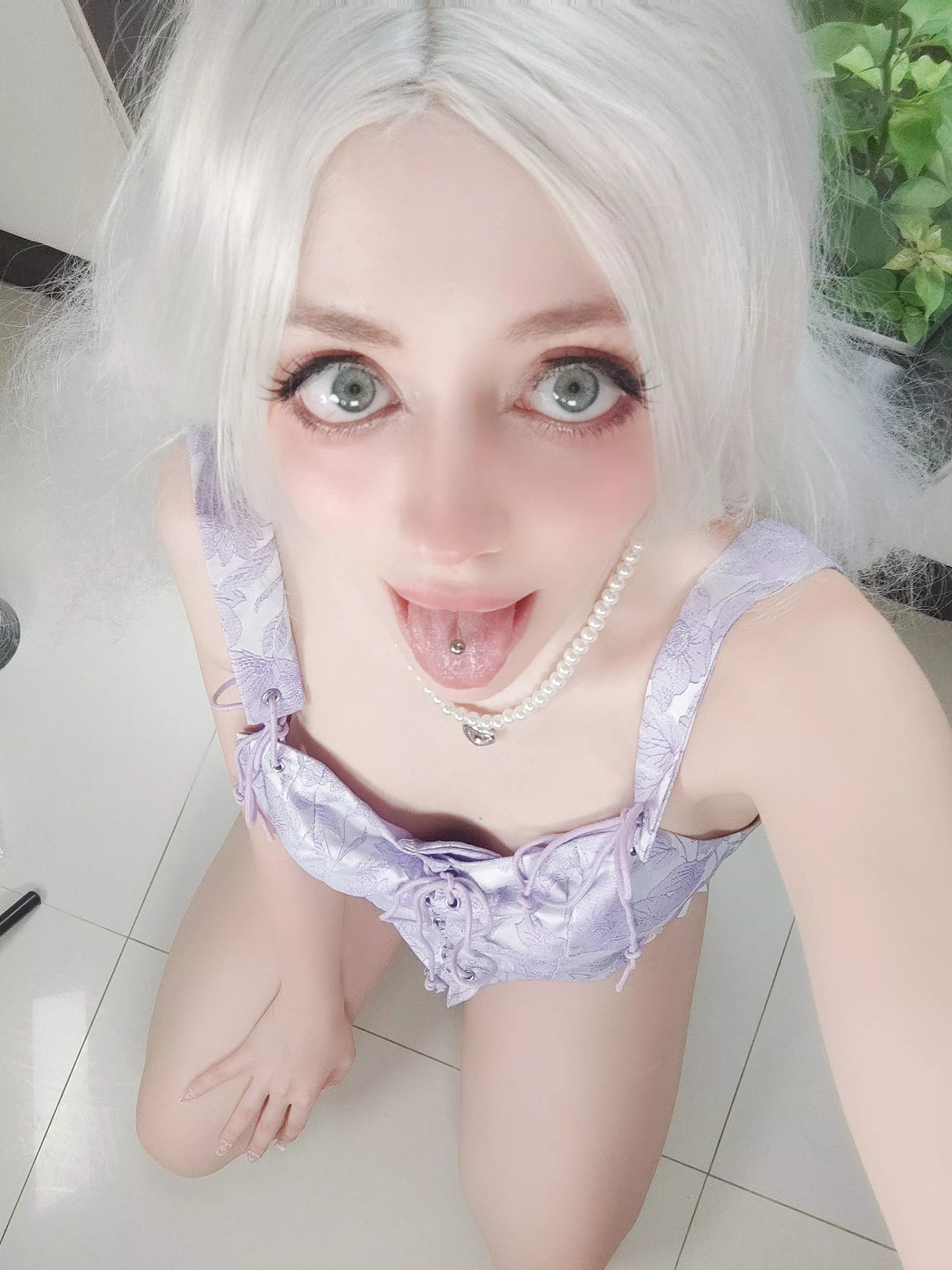 [OC] Aldorachan and her charming mouth