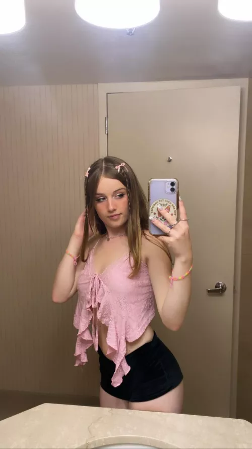 OOTD for a concert <3