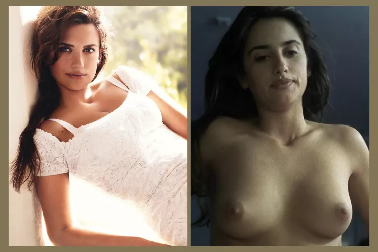 Penelope Cruz (on/off)