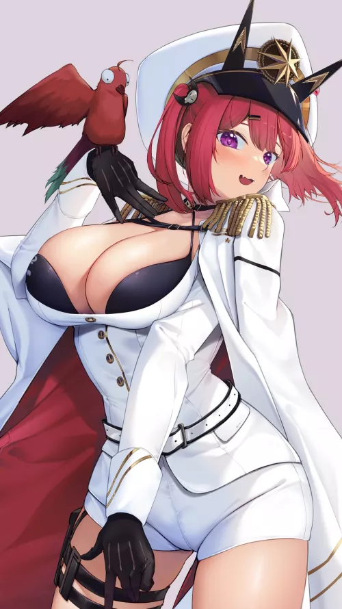 Pirate Girl Mast [NIKKE]