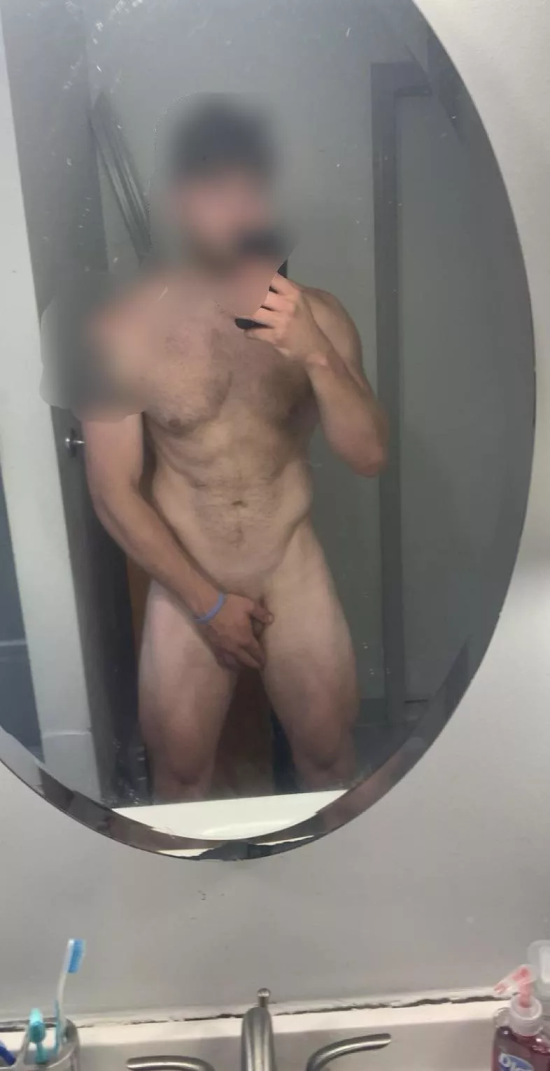 Post Gym, Pre Shower