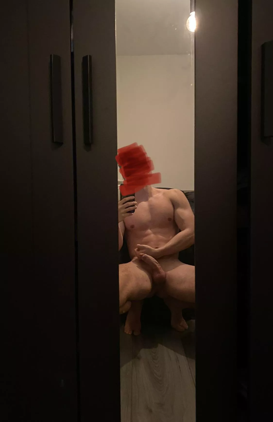 Post home workout (m)