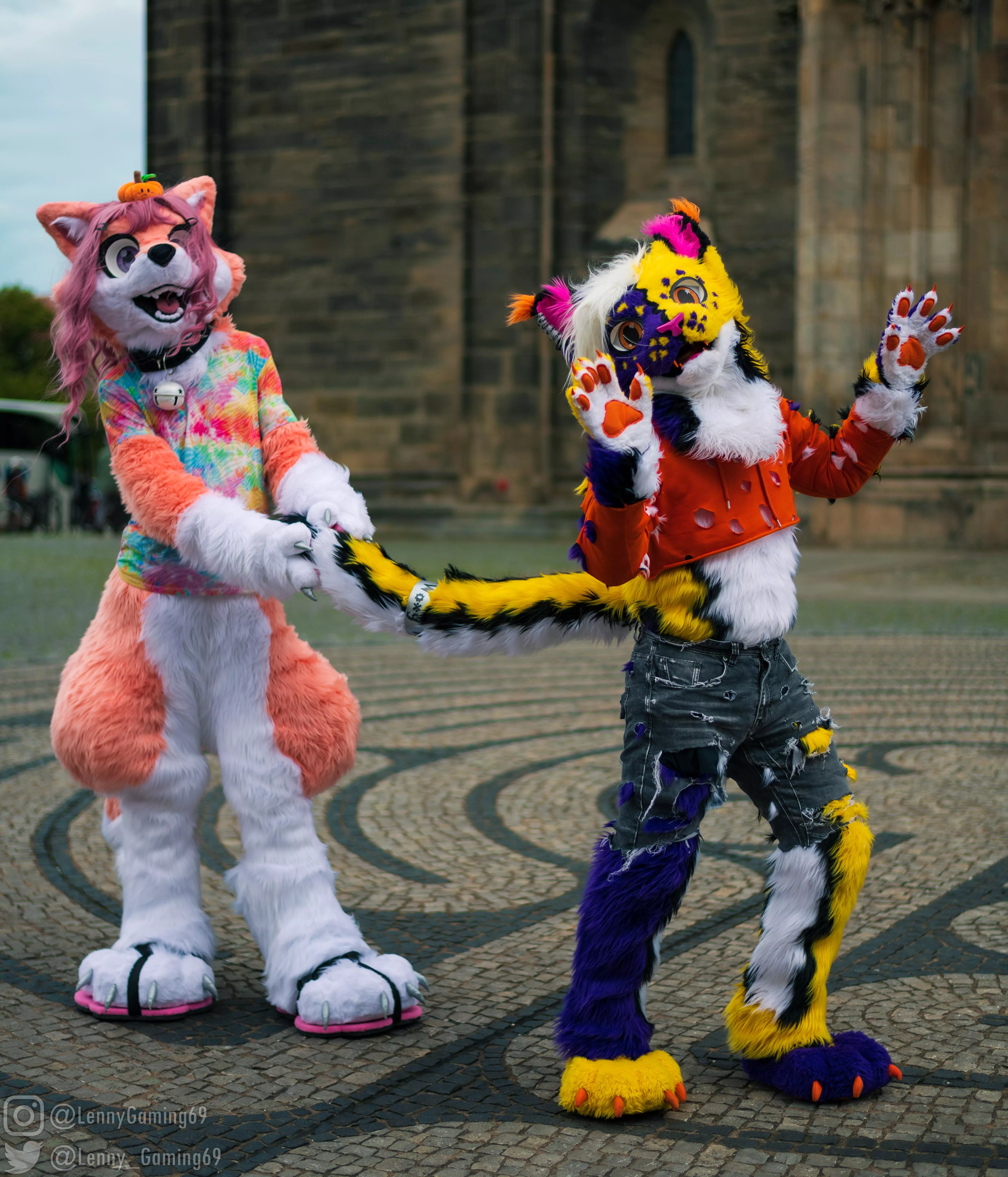 Pull on your friends from time to time