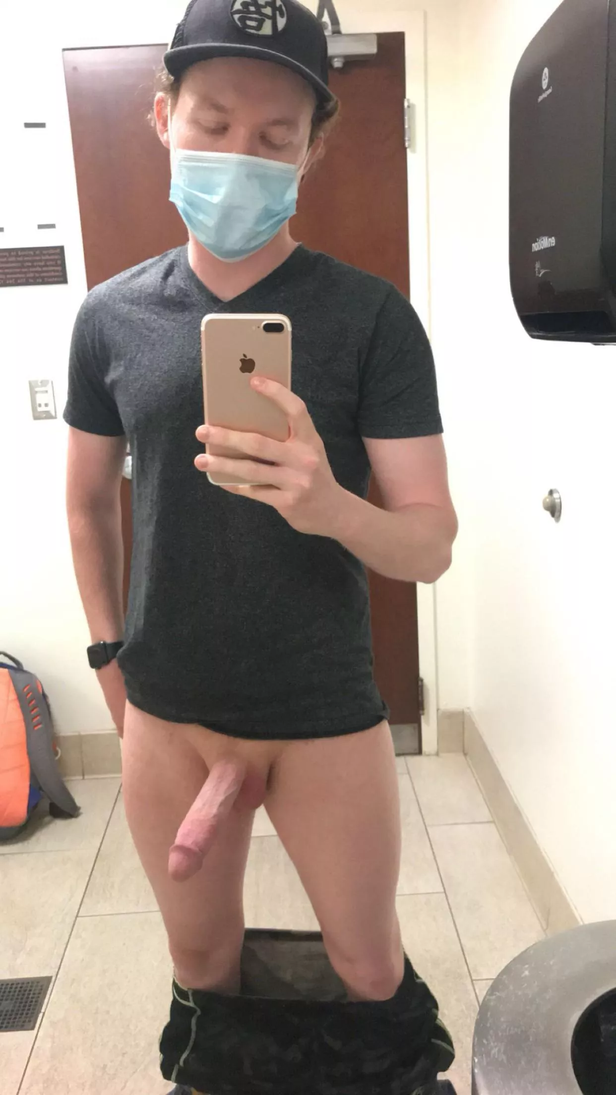 Rate my ginger cock