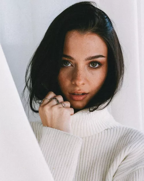 Ready for winter - Mishka Silva