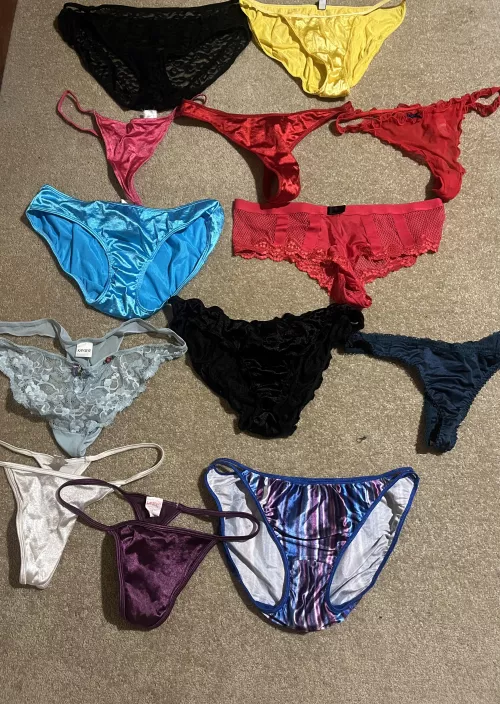 See one you’d like to see on me?