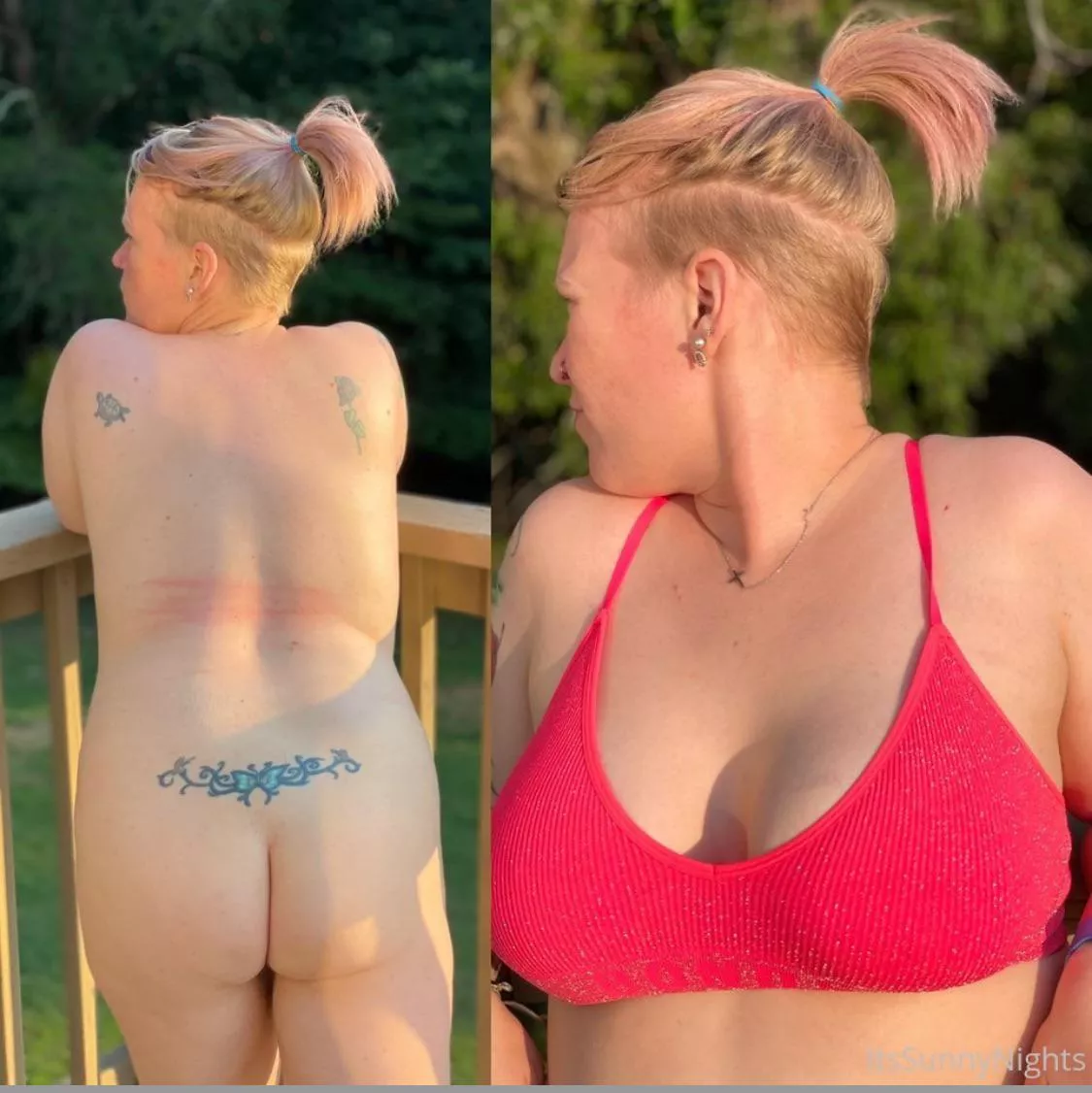 Should I bring back the undercut?