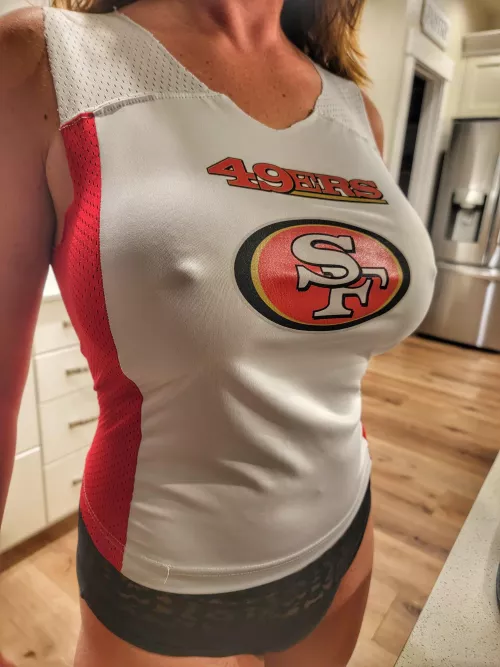 Solid Niners win tonight!