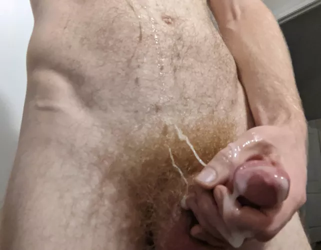 Such a mess. Who's gonna clean this up???