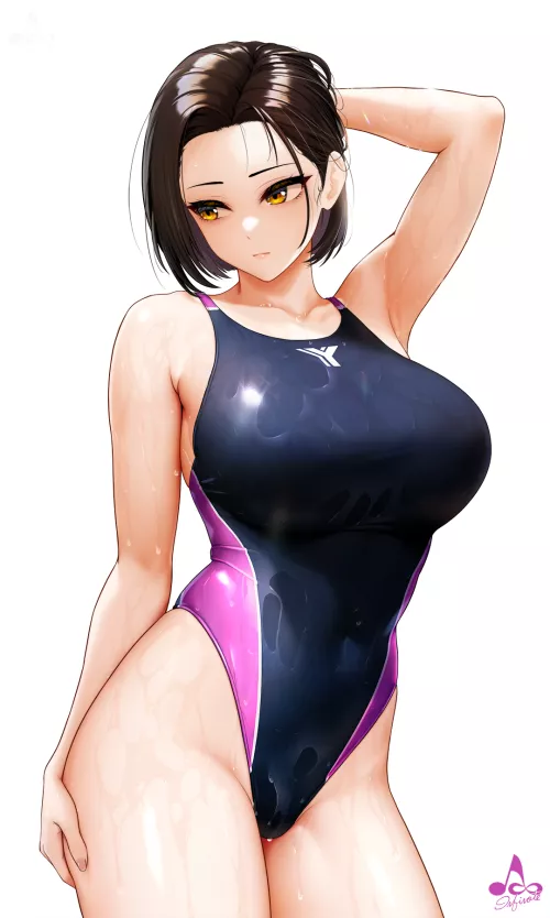 Swimsuit [Artist's Original]
