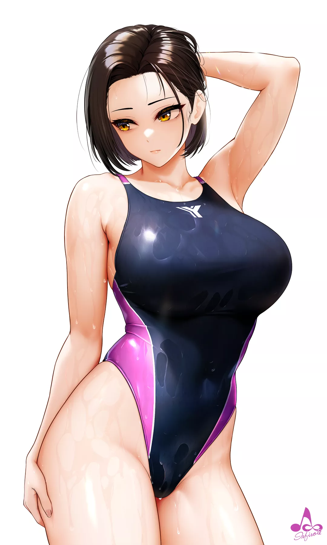 Swimsuit [Artist's Original]