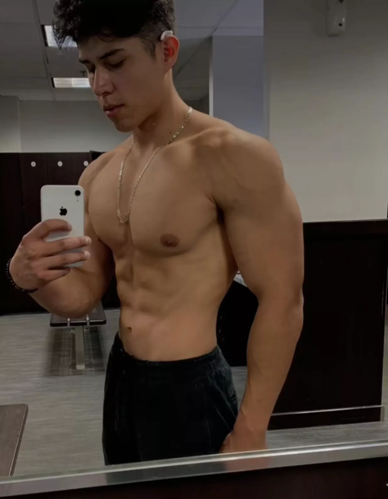 Tempted to pull it out.