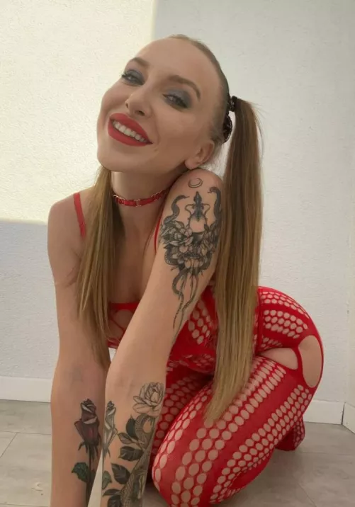 tender on the outside but very passionate on the inside