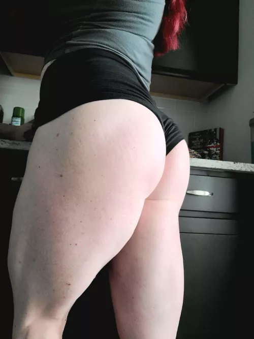 These shorts rife up so much. I don't even bother fixing them anymore