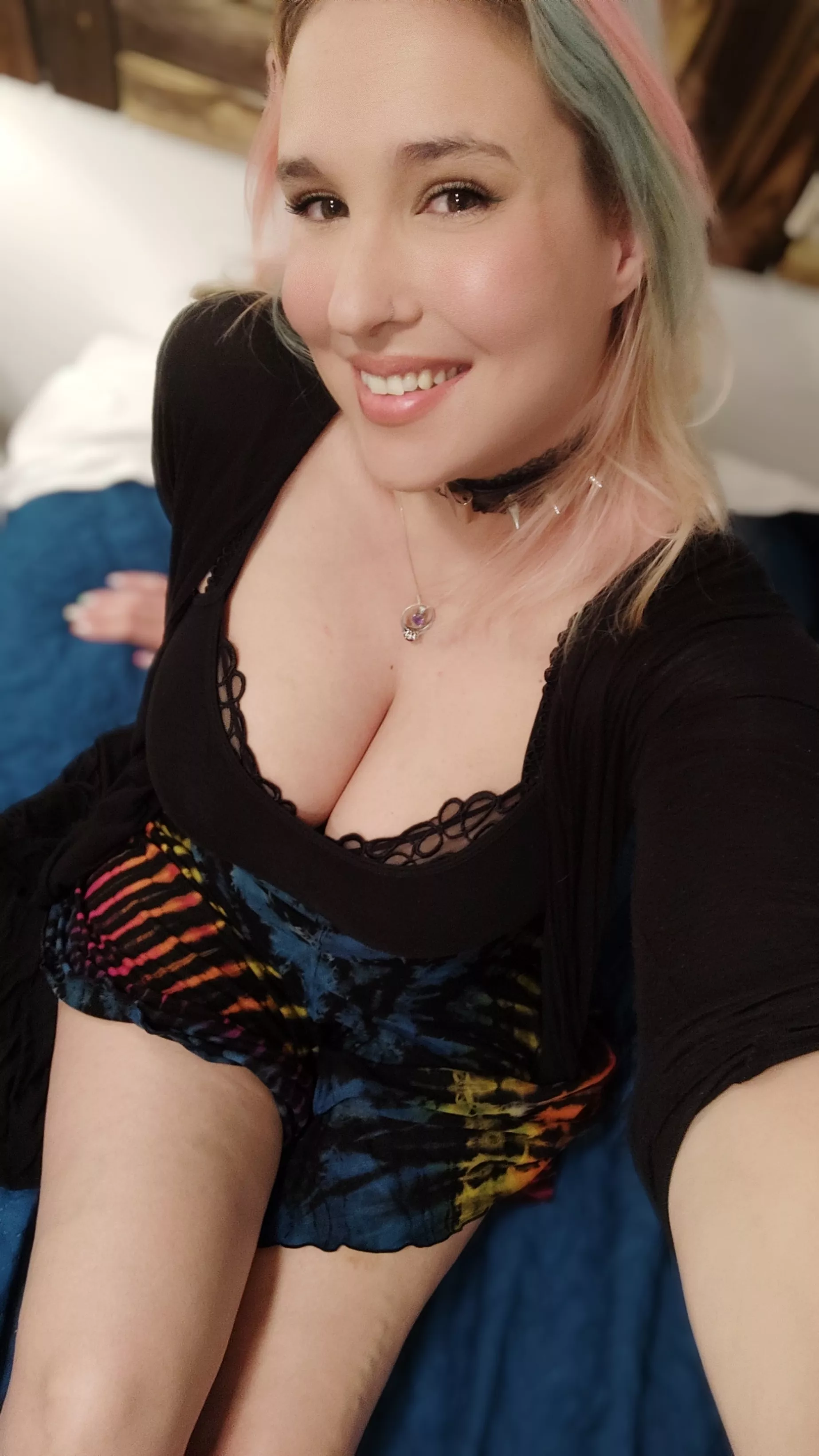 They are throbbing for you