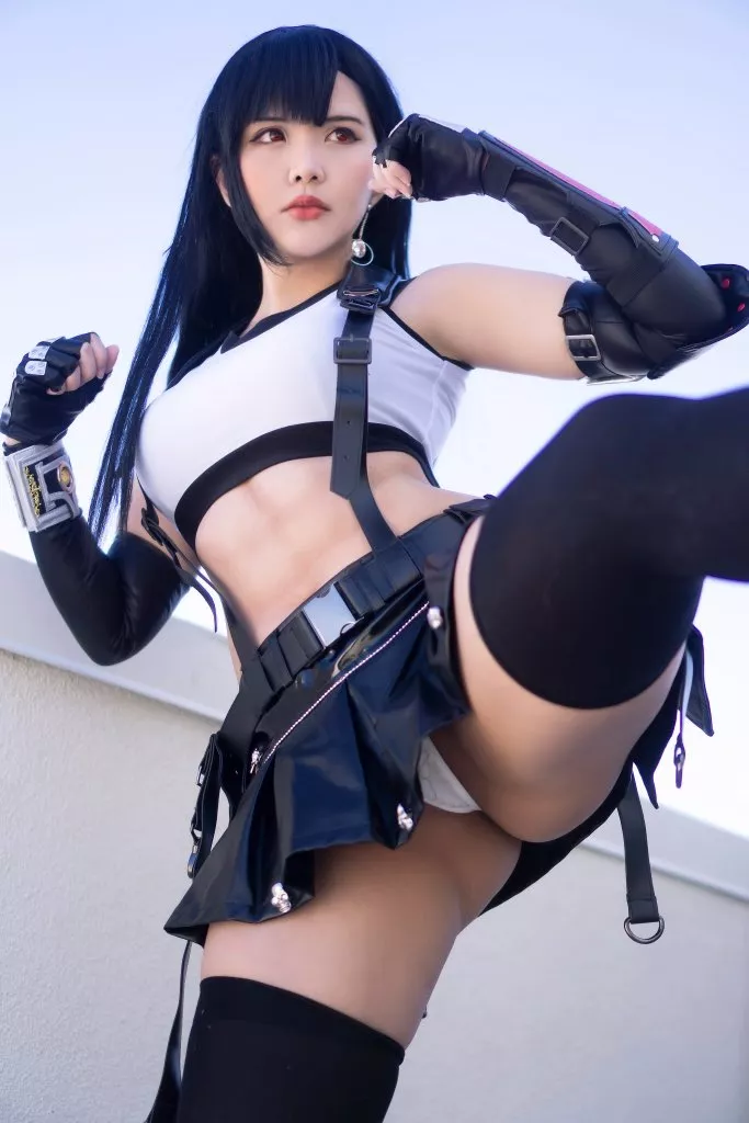 Tifa by Hana Bunny