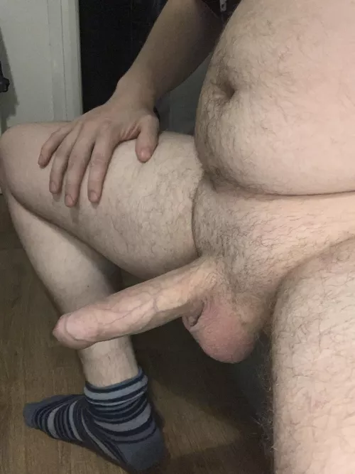 Trying to embrace my body a little bit, here’s a semi to go with it 😅 (28)