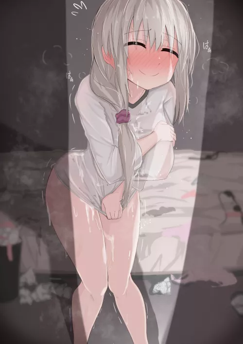 Tsuki's private room (shiwashiseika)