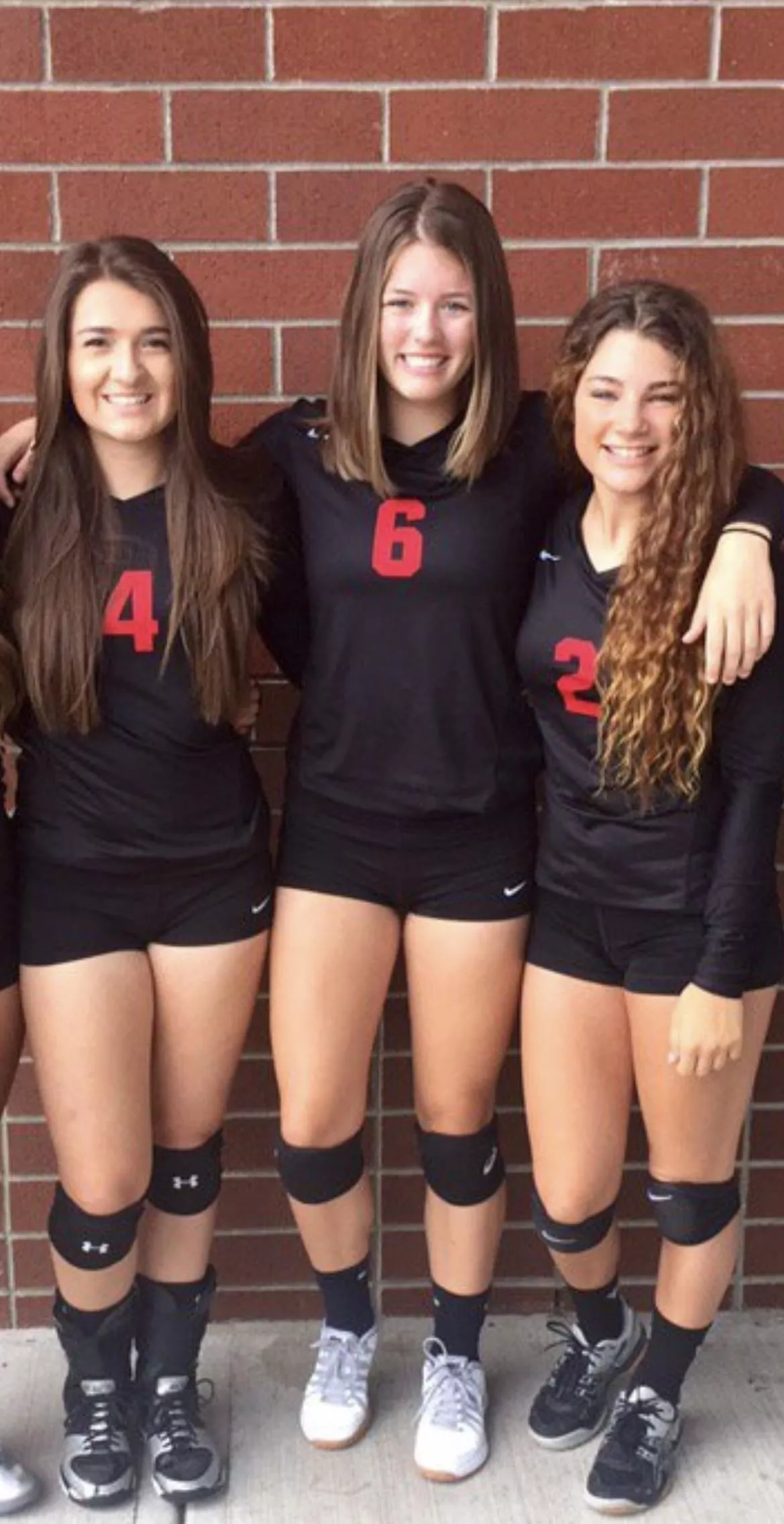 Volleyball Girls [3]